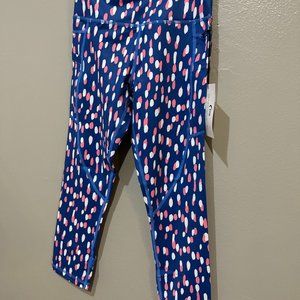 ZYIA Drop of Spring Pocket LnT Capri